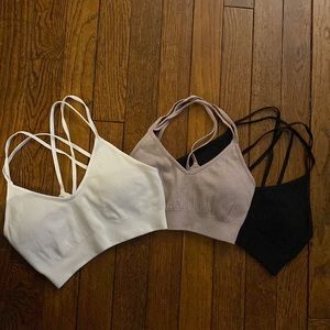 Aerie pullover bralette